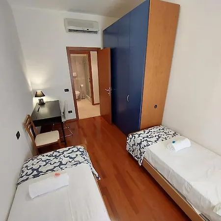 Apartamento Res-albrá Verona