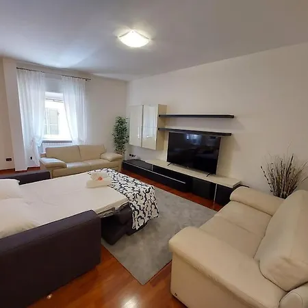 Apartamento Res-albrá Verona