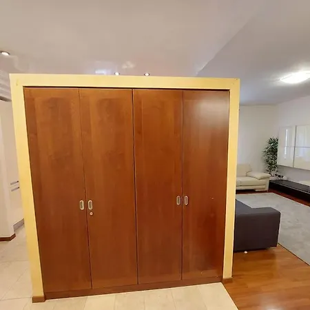 Res-albrá Apartamento *