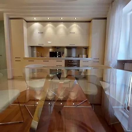 Res-albra Apartment