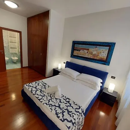 Res-albra Apartment