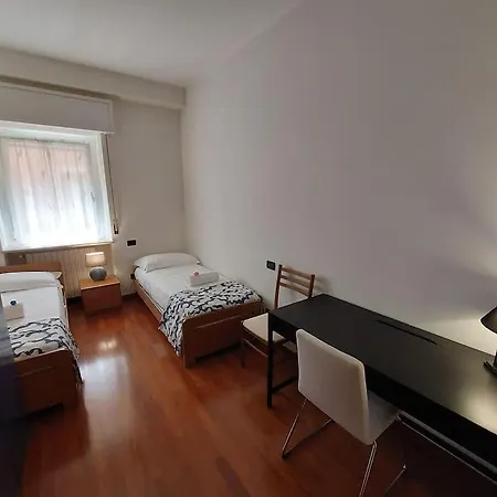 Res-albra Apartment