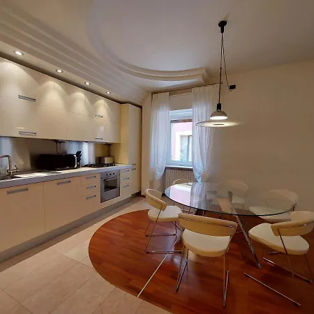 Res-albra Apartment Verona